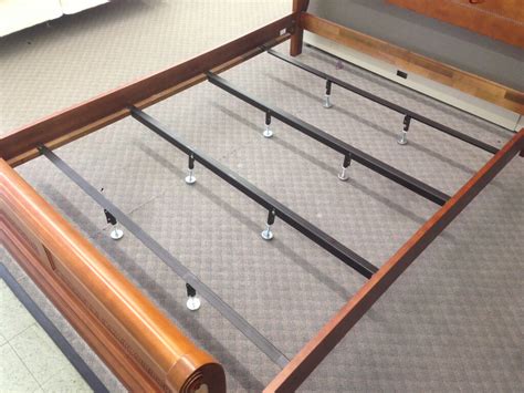 Queen Bed Center Support Bed Slats 